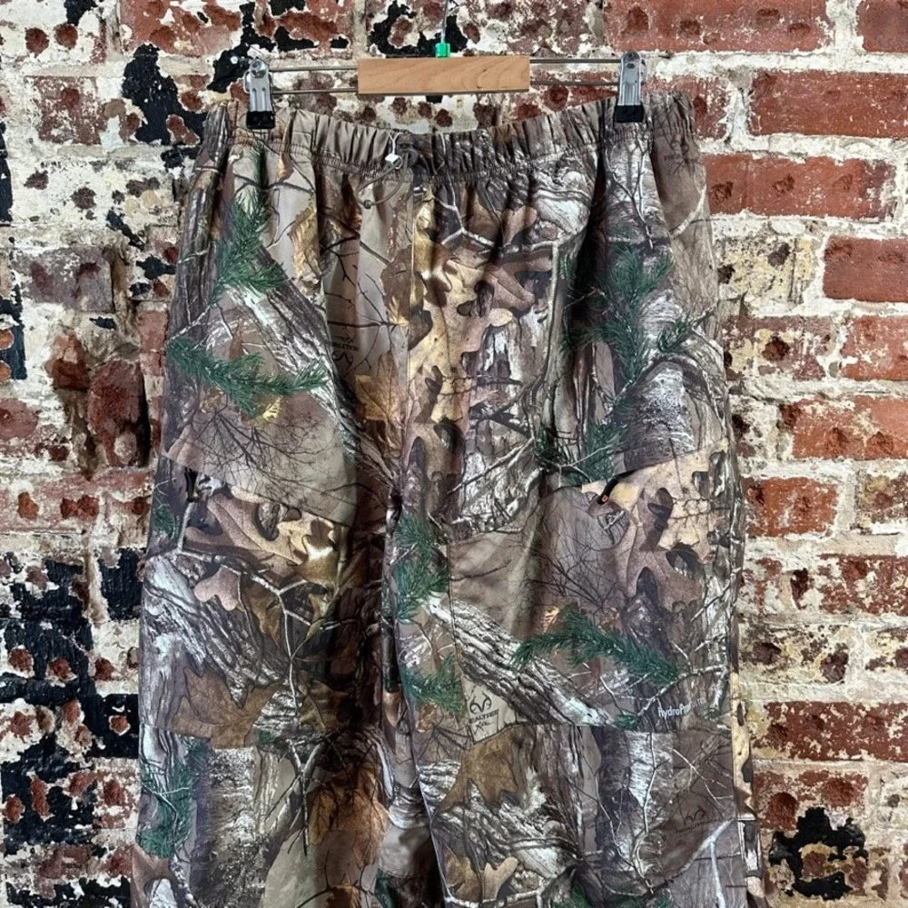 Field & Stream Lined Pants Realtree Xtra Camouflage Lined Mens XL 35x30